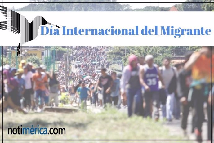 Día internacionald el migrante