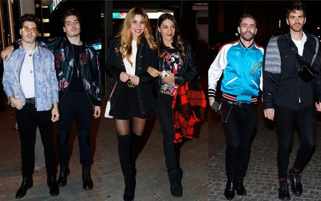 GEMELIERS, PELAYO DÍAZ Y NATALIA