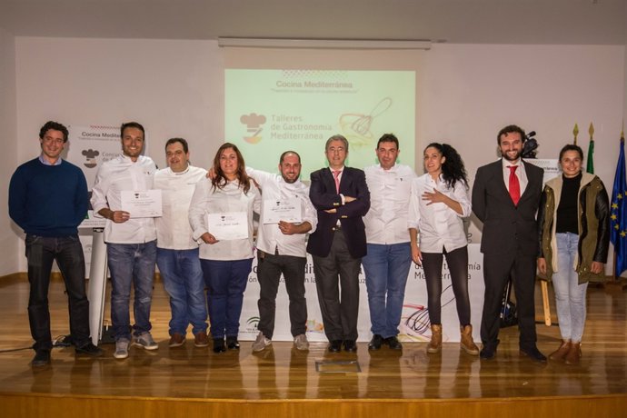 Concurso de Cocina Mediterránea