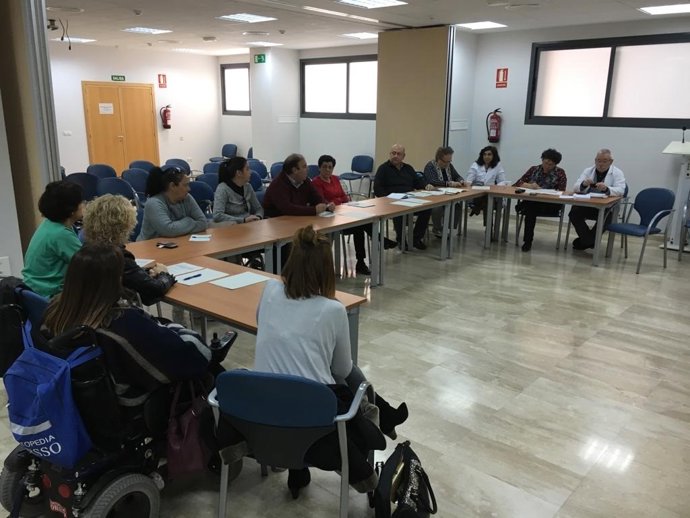 Comisión de Participación Ciudadana del Área Sanitaria Norte