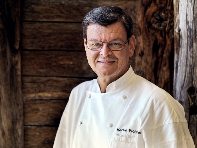 Harald Wohlfahrt se suma al equipo de cocineros de MSC Cruceros