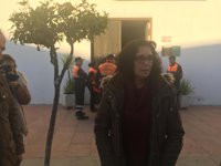 Tres días de luto en El Campillo y quieren poner al edificio multifuncional el nombre de Laura Luelmo