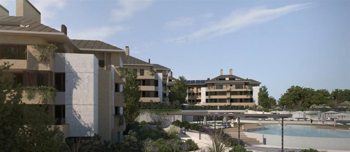 Nueva promoción de Aedas Homes en Majadahonda