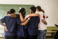 Una superviviente del Aquarius: “No vamos a decepcionar y contribuiremos al crecimiento económico de este país”