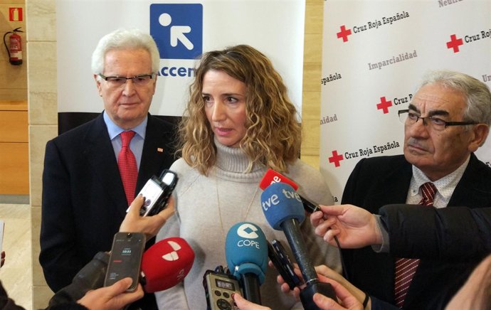 García, minutos antes de la Jornada