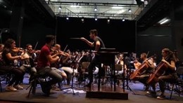 Joven Orquesta de Canarias