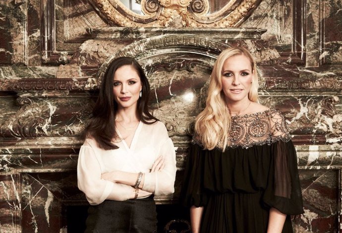 Georgina Chapman y Keren Craig (Marchesa)