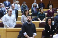 Podemos aboga por una "patria grande" frente al "estrechamiento" que proponen "las tres derechas"