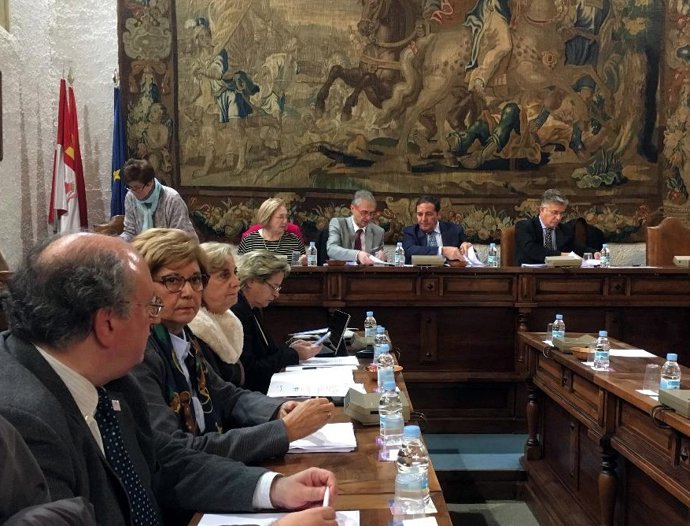 Reunión de la Comisión Mixta de la USAL