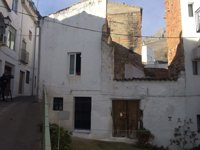 Ingresados en la UCI dos inmigrantes temporeros intoxicados por inhalación de humo en Albanchez (Jaén)