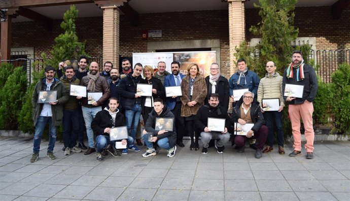 Premiados por la Asociación de Hostelería