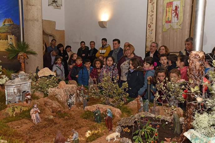 Belén de la Diputación de Cáceres