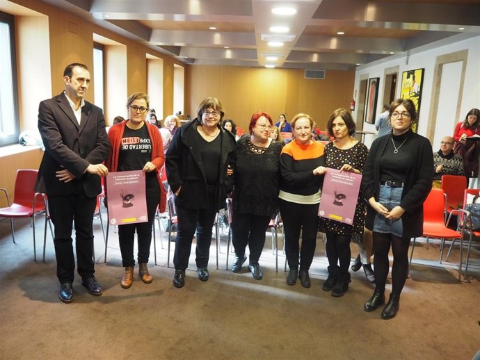 Jornadas Comunicación de la violencia de género.