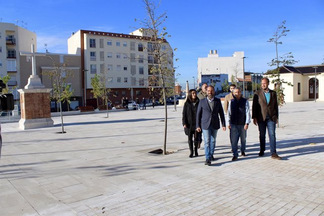 Plaza del Patrocinio