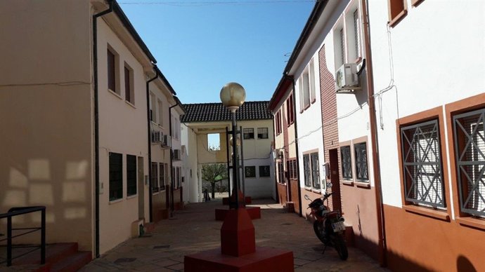 Viviendas de la calle Pasaje Ciudad de Rubí