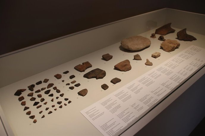 Muestra de Sa Galera