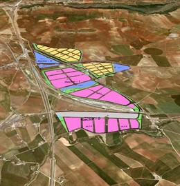 Área Logística De Antequera