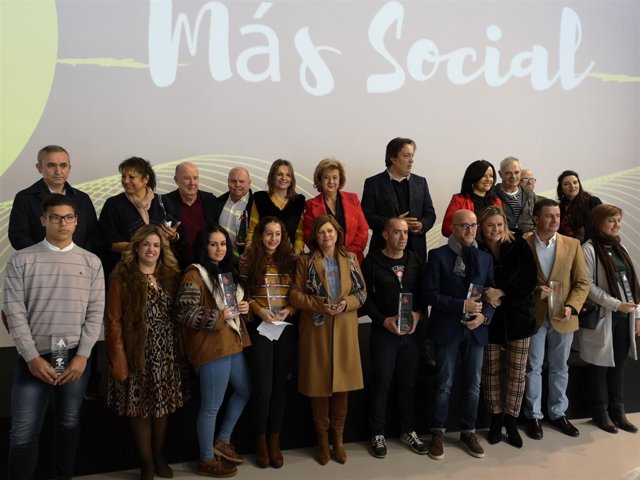 Premios Andalucía más Social