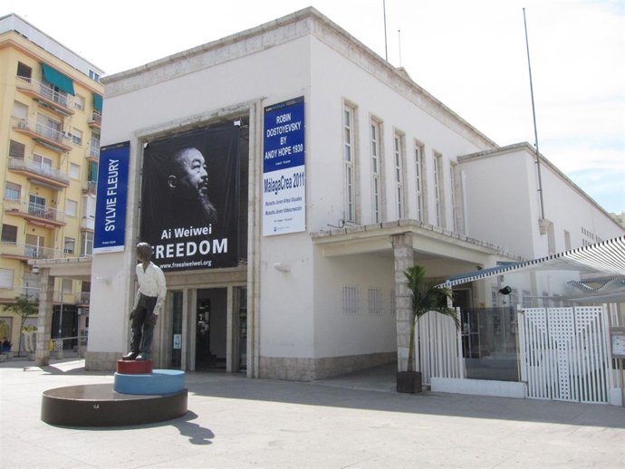 Imagen Del CAC Málaga