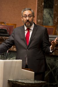 Martínez: "Miguel Sánchez recurre a la mentira para rechazar la creación de ARCA y muestra la poca seriedad de Cs"