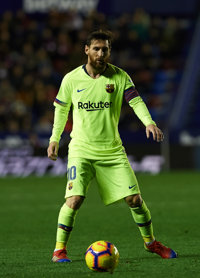 Messi: "El Lyon será complicado, ya le compitió de igual a igual al City"