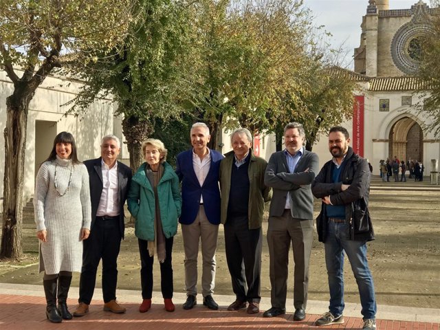 Presentación de la programación 2019 del CAAC y el C3A