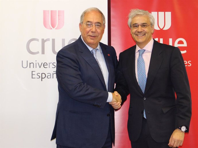 Acuerdo Crue Universidades Españolas y el Teatro Real