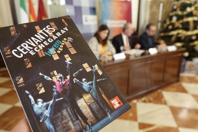 Presentación  programación de teatros municipales de Málaga