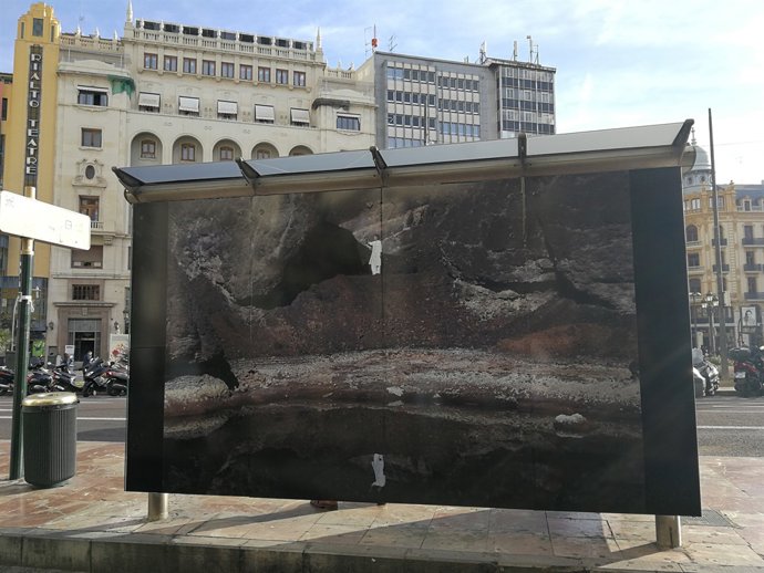 'Fundación' De Regina Miguel, Del Proyecto 'La Ciudad Imaginada' Del IVAM