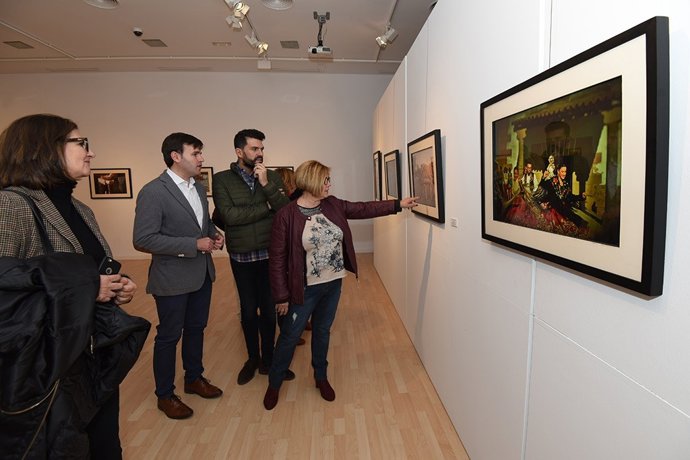 La muestra Señas de identidad se puede ver en la sala Pintores 10