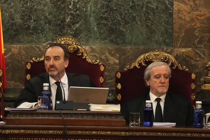 Vista en el Tribunal Supremo para celebrar el denominado artículo de previo pr