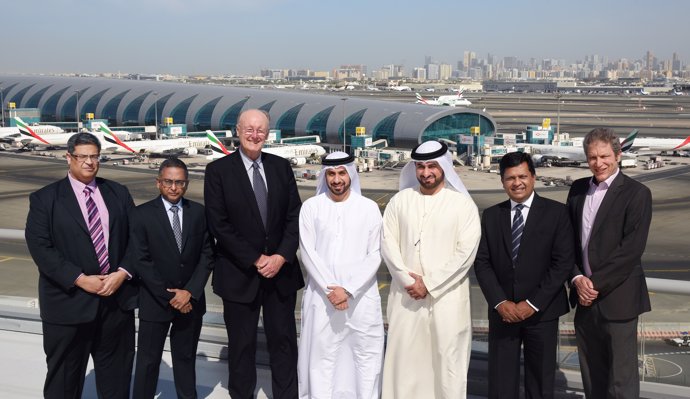 Emirates amplía su acuerdo con SAA