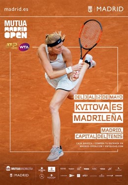 MUTUA MADRID OPEN