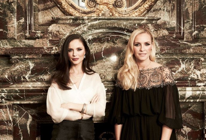 Georgina Chapman i Keren Craig (Marchesa)