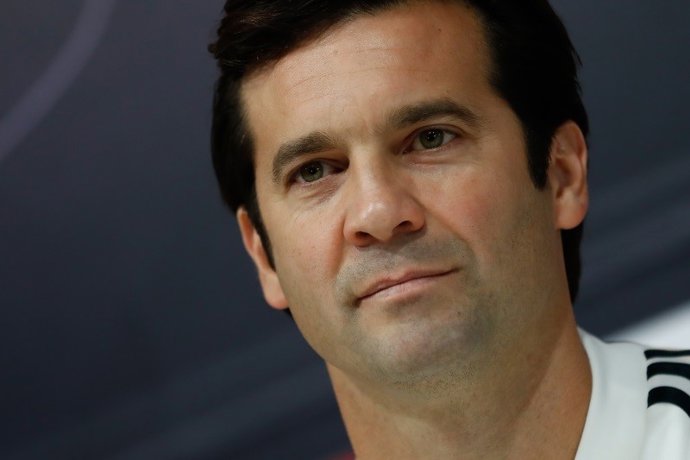 Santiago Solari (Real Madrid)