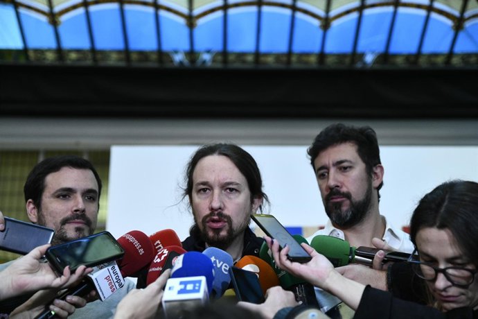 Podemos reúne a su “gobierno en la sombra” en el llamado espacio" Rumbo 2020” pa