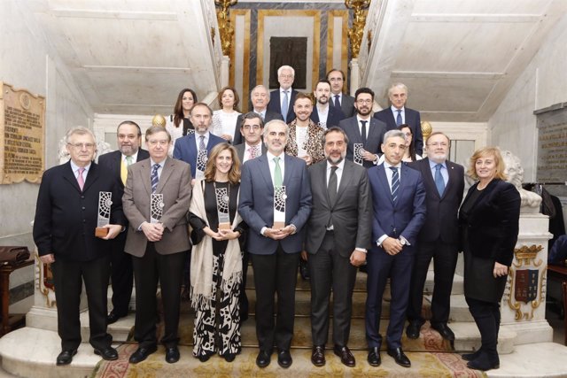 Premios al sector sanitario de la Comunidad de Madrid