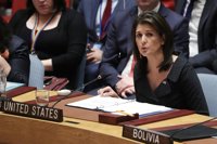 El plan de Trump para Oriente Próximo "se aprovechará de la tecnología", según la embajadora en la ONU