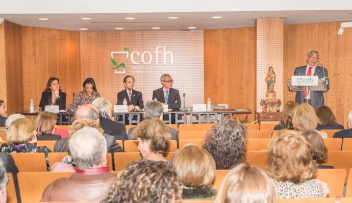 Farmacéuticos onubense celebran el día de su patrona