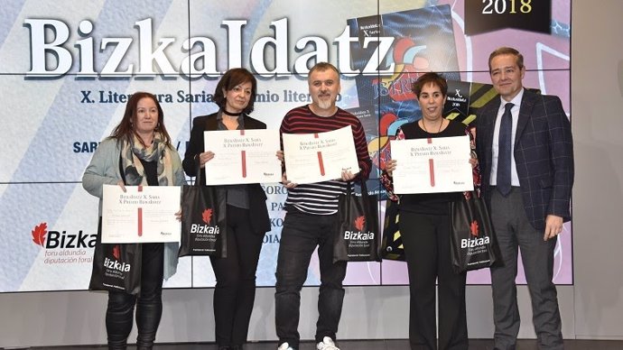 Premios Bizkaidatz