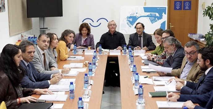 Reunión del Consejo Rector del Consorcio Valencia 2007