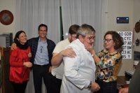 Antonio Hidalgo, elegido nuevo rector de la Universidad de Extremadura con el 52,9% de los votos