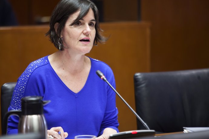 Elena Allué ha sido elegida candidata del PAR a la Alcaldía