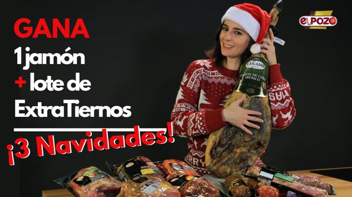 ElPozo Alimentación lanza en Instagram el concurso '¡Oh, ExtraTierna Navidad!'
