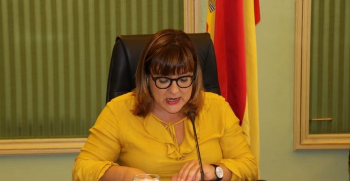 Vicepresidenta y consellera de Turismo Bel Busquets