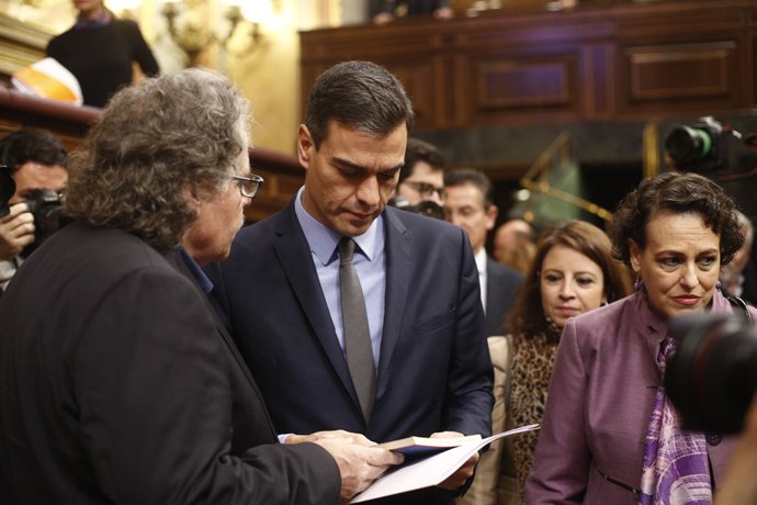 Sessió de control al Govern 