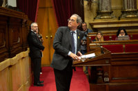 La Generalitat da por cerrado que además de Sánchez y Torra se reunirán tres ministros y tres consellers