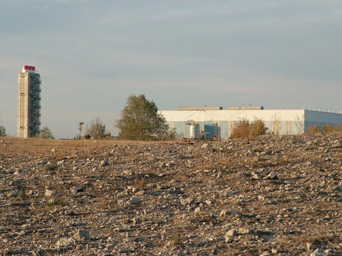  Incineradora De Valdemingomez 