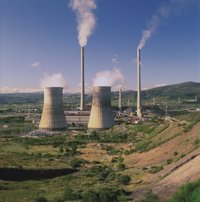 Endesa presenta la solicitud de cierre para su central de carbón de Compostilla