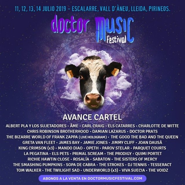 DOCTOR MUSIC FESTIVAL